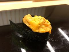 海胆寿司-青空