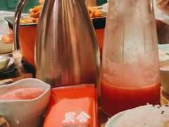 -炭舍干锅·烤鱼(扬名广场店)