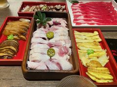 -蘑界·野生菌火锅(深业上城店)