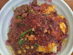 -手擀菠菜面(西康路店)