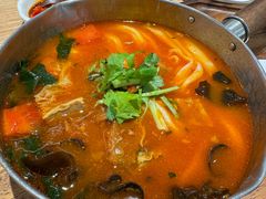 -小满手工粉(北京富力广场店)
