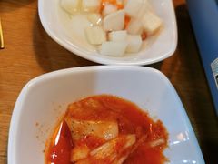 小菜-朴鲸家正宗韩国料理(福田店)