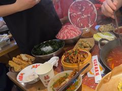 -赵美丽·重庆社区火锅·直营店(火车东站·中豪国际店)