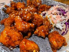 韩式炸鸡-冰川冷面·延边菜·炭烤串(观前店)