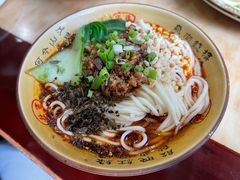 燃面-力力豆花庄(广渠门店)
