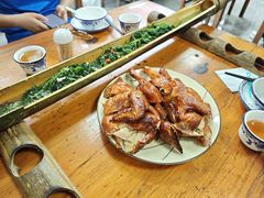 -竹乡园柴火竹筒饭·烧鸡(白水寨*森林海店)