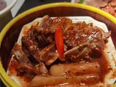 黑胡椒煎牛仔骨-蝴蝶里·粤菜·点心(龙湖天街&滨江店)