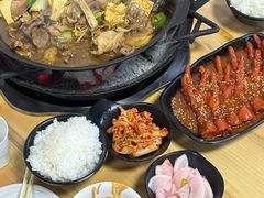 -朝族高丽火盆(长白山总店)