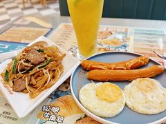 -大头力茶餐厅(花都融创茂店)