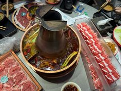 -乔先生涮肉·鲜活牛羊肉火锅(塘沽店)
