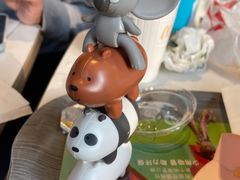 -麦当劳(欢乐谷店)