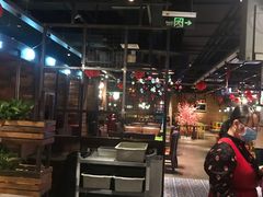 大堂-辛香汇(大华第一坊店)