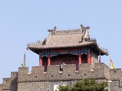 景点-黄崖关长城