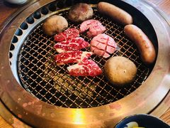 -炎蔵牛舌烤肉