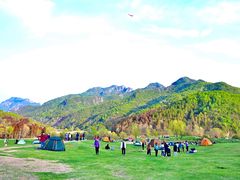 -玉渡山自然风景区