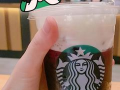 孜香葡萄茶云乌龙-星巴克(延吉百利城店)