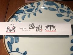餐具摆设-醉虎传(南锣鼓巷店)