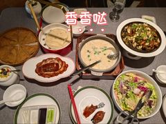 -秀儿四九城·新京菜(亚运村鸟巢店)