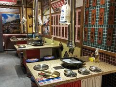 -姜胖胖无限自助烤肉(弹子石店)