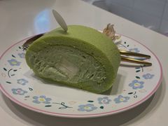 低糖开心果生椰卷-卷时·瑞士卷·生日蛋糕(大望路店)