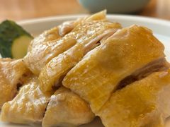 白斩鸡-侬佳蒸菜馆(听潮店)