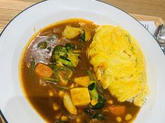 -池奈·咖喱蛋包饭(熙地港店)