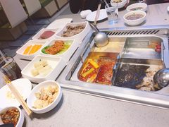自助取餐区-海底捞火锅(铂澜大象城店)