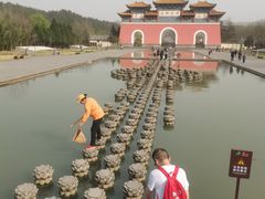 -信阳灵山风景区