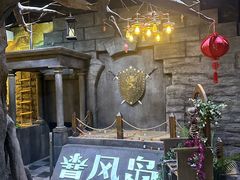 -暴风岛沉浸式体验馆(百联世纪店)