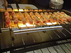 -很久以前羊肉串(农科路店)