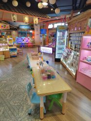 -卡通尼乐园(新达汇三林店)