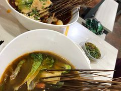 -蜀串香牛杂火锅串串