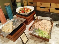 -西安高新希尔顿酒店·咖啡露台西餐厅