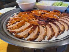 -守柴炉烤鸭(温江新尚天地店)