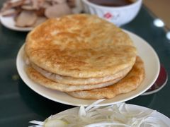 熏肉大饼-李连贵酒家熏肉大饼(昆明街店)