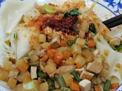 -东关吉祥西安腊汁肉夹馍(健德门店)