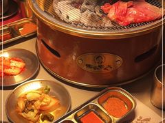 -西塔老太太泥炉烤肉(温州首店万象城黑金店)