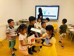 -英孚教育青少儿(昆城广场中心)