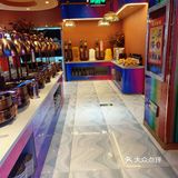 你脑海里的自助餐
