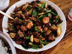 -阿葉农家饭店