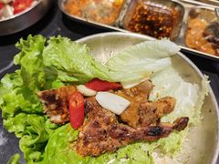 -韩宫宴和牛烤肉(武汉光谷现代风情街店)