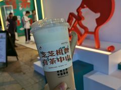 -喜茶(中山利和新地店)