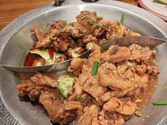 -成老灶火锅鸡(平山店)