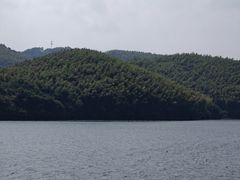 -天目湖山水园