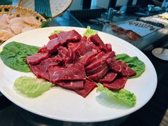 -唐拉雅秀酒店-西锦汇空中BBQ·思创餐厅