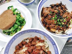 -沪西老弄堂面馆(定西路店)