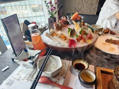 -花潮料理艺食馆(SM新生活广场店)