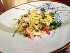 巧拌娃娃菜-百香自助餐厅·西安唐隆国际酒店(曲江店)