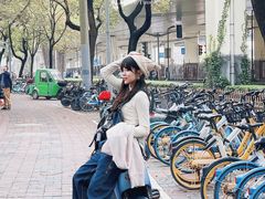 -宜家家居（上海徐汇商场店）-停车场