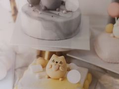 -浮光之丘MontCake生日蛋糕(科华路店)